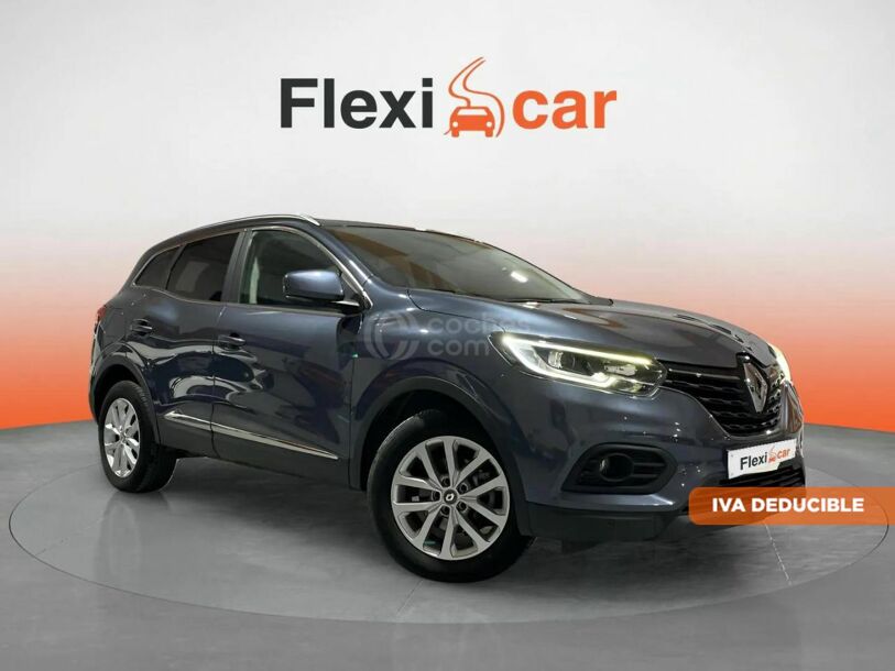 Foto del RENAULT Kadjar 1.5dCi Blue Zen EDC 85kW