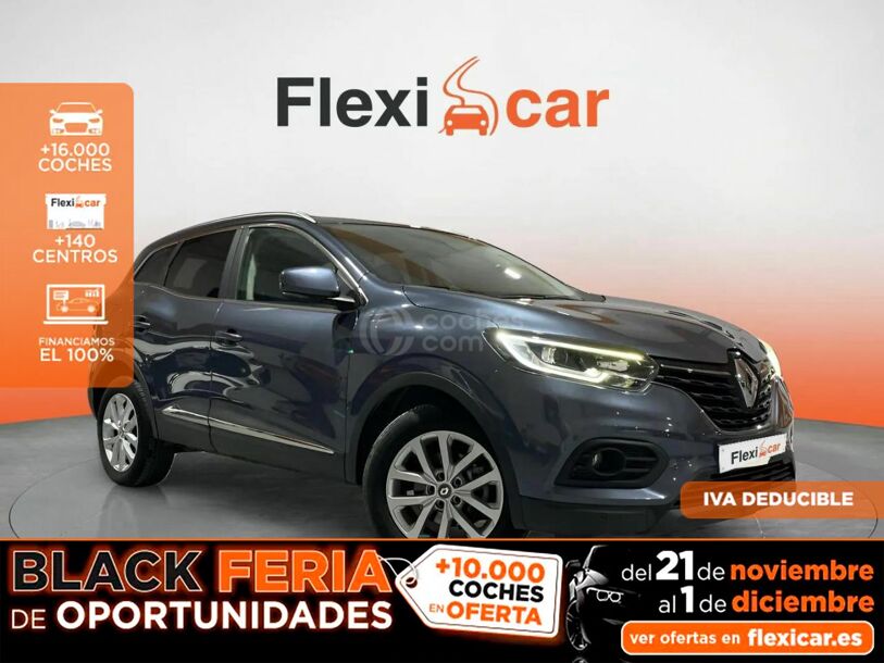 Foto del RENAULT Kadjar 1.5dCi Blue Zen EDC 85kW