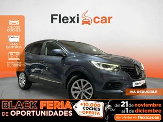 Imagen de RENAULT Kadjar 1.5dCi Blue Zen EDC 85kW