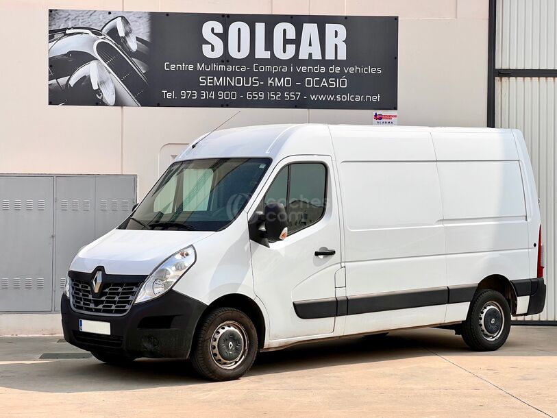 Foto del RENAULT Master Fg. dCi 81kW T L2H2 3500