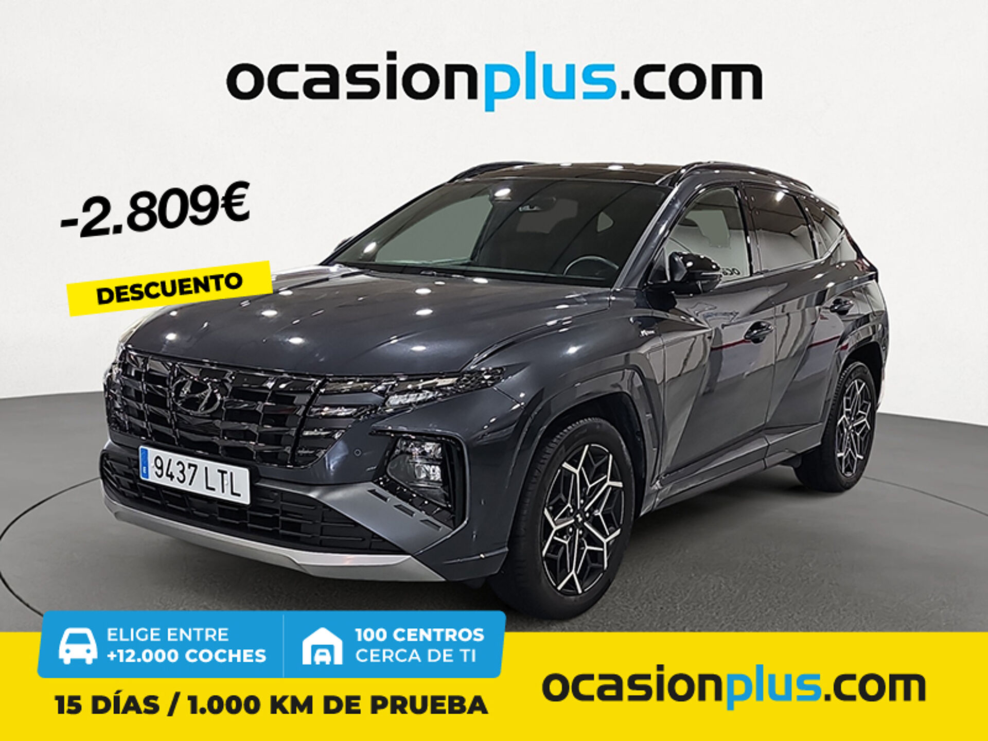 Imagen de HYUNDAI Tucson