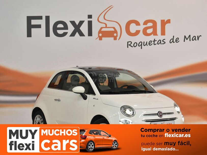 Foto del FIAT 500 1.0 Hybrid Dolcevita 52kW