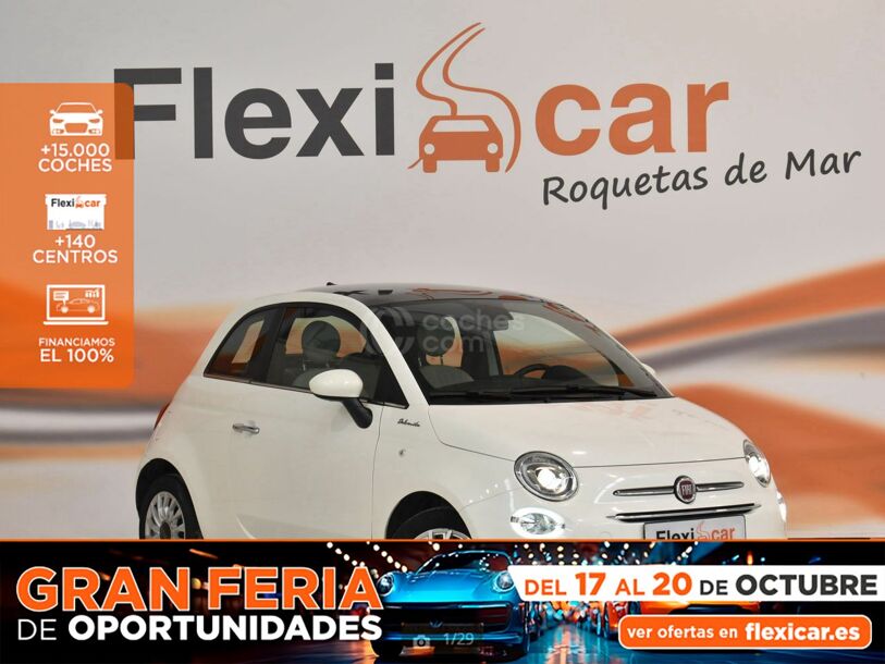 Foto del FIAT 500 C 1.0 Hybrid Connect 52kW