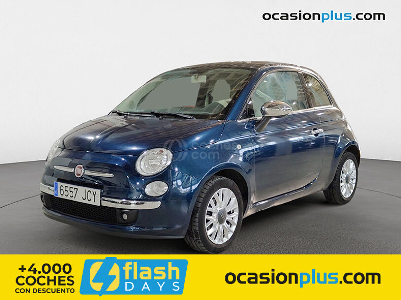 Foto del FIAT 500 1.2 Lounge