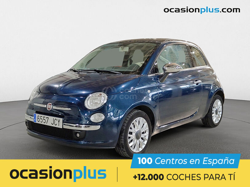 Foto del FIAT 500 1.2 Lounge