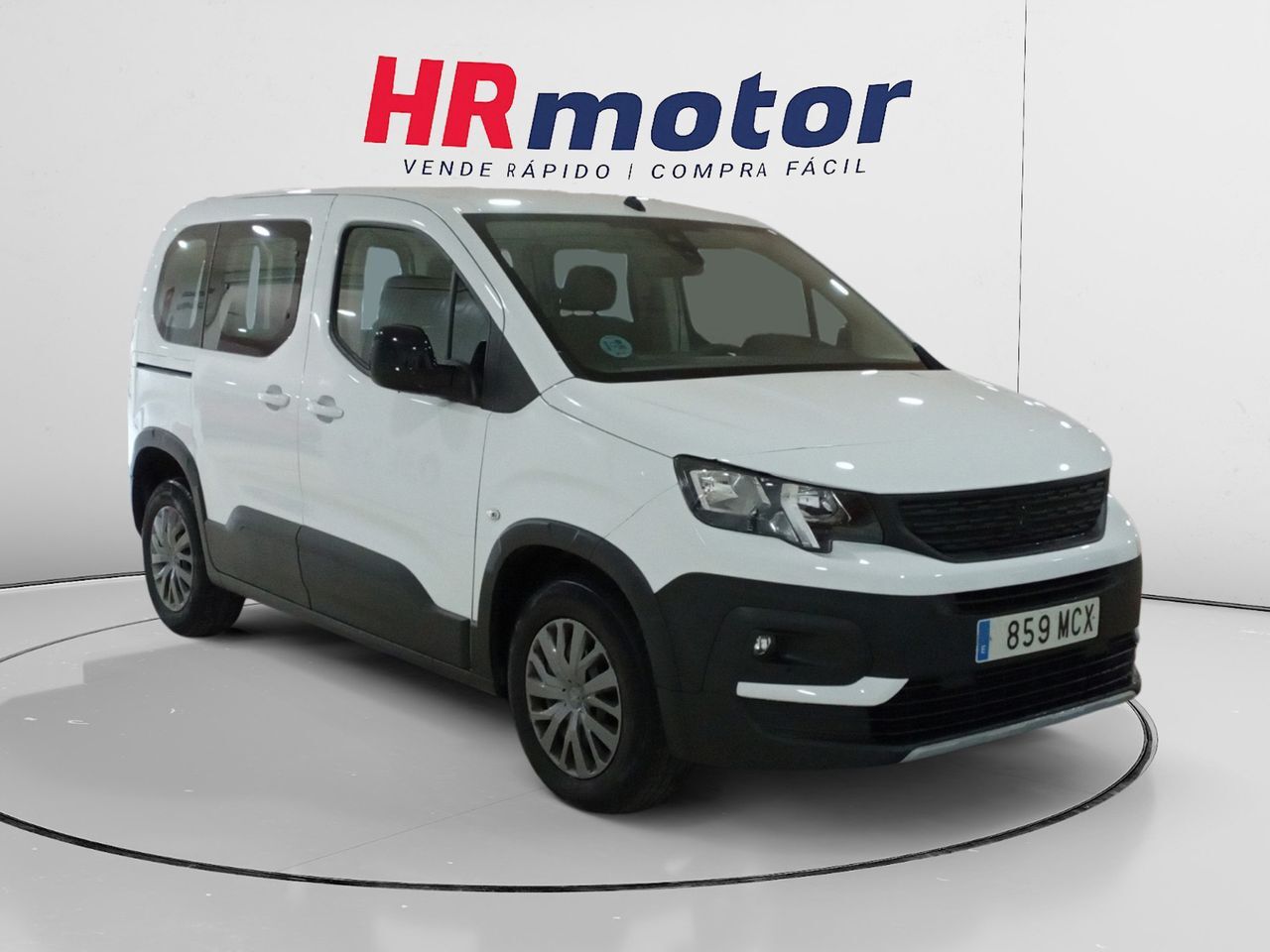 PEUGEOT Rifter (Active Standard) en Madrid