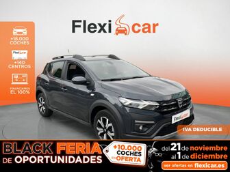 Imagen de DACIA Sandero Stepway TCe Comfort 67kW