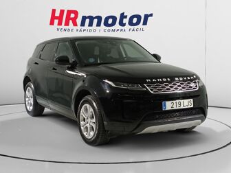 Imagen de LAND ROVER Range Rover Evoque 2.0D MHEV R-Dynamic S AWD Aut. 150