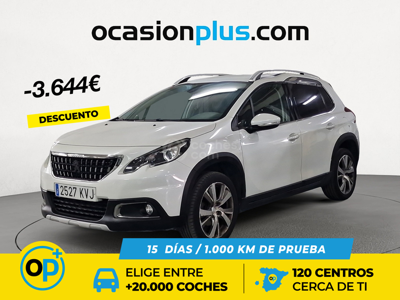 Foto del PEUGEOT 2008 1.2 PureTech S&S Allure 130