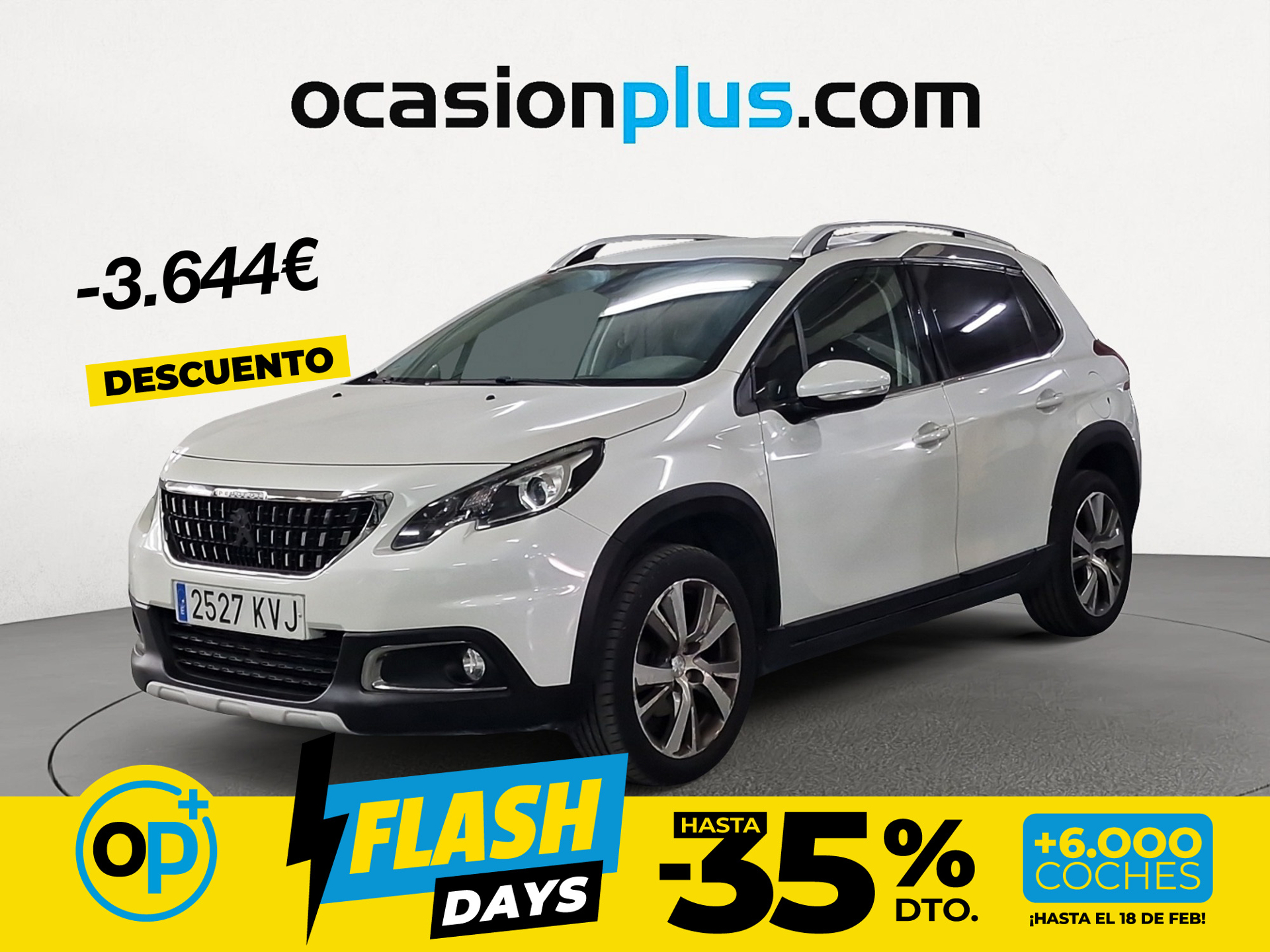 Imagen de PEUGEOT 2008