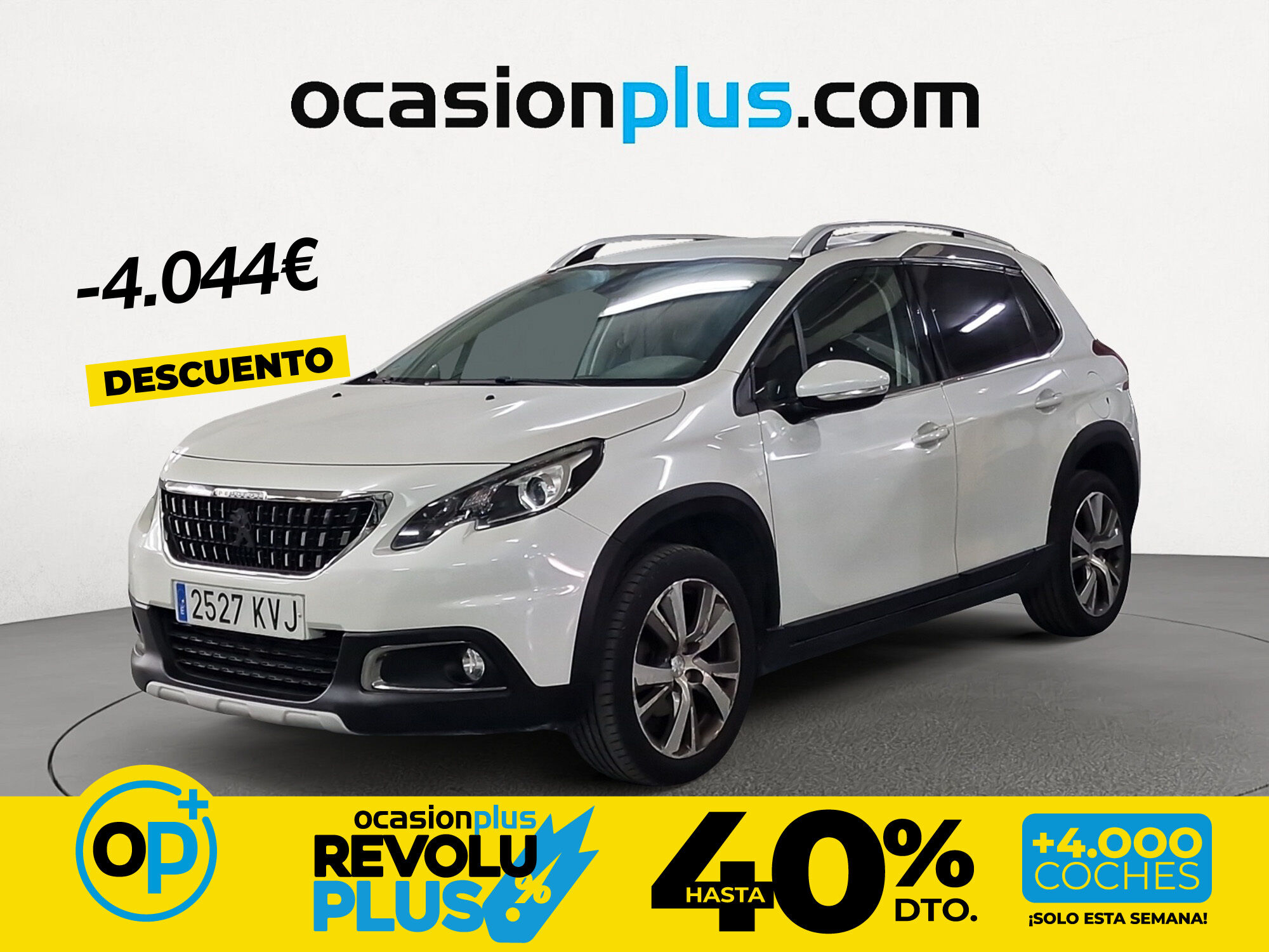 Foto del PEUGEOT 2008 1.2 PureTech S&S Allure 130