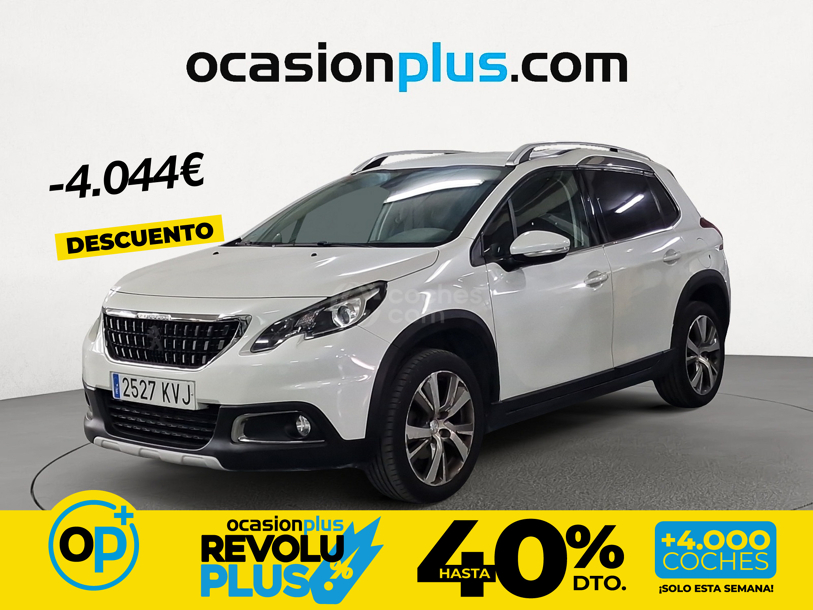 Foto del PEUGEOT 2008 1.2 PureTech S&S Allure 130