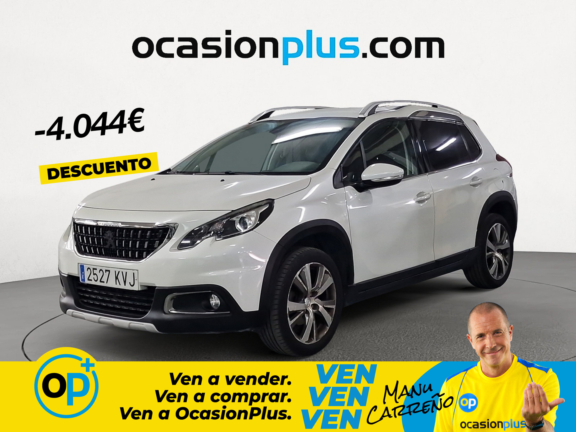 Imagen de PEUGEOT 2008