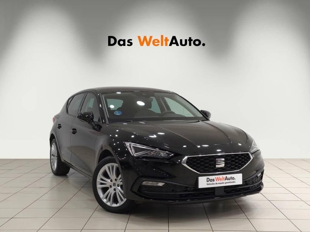 SEAT León (1.5 eTSI S&S Style Special Edition Vision DSG 110 kW (150 CV)) e