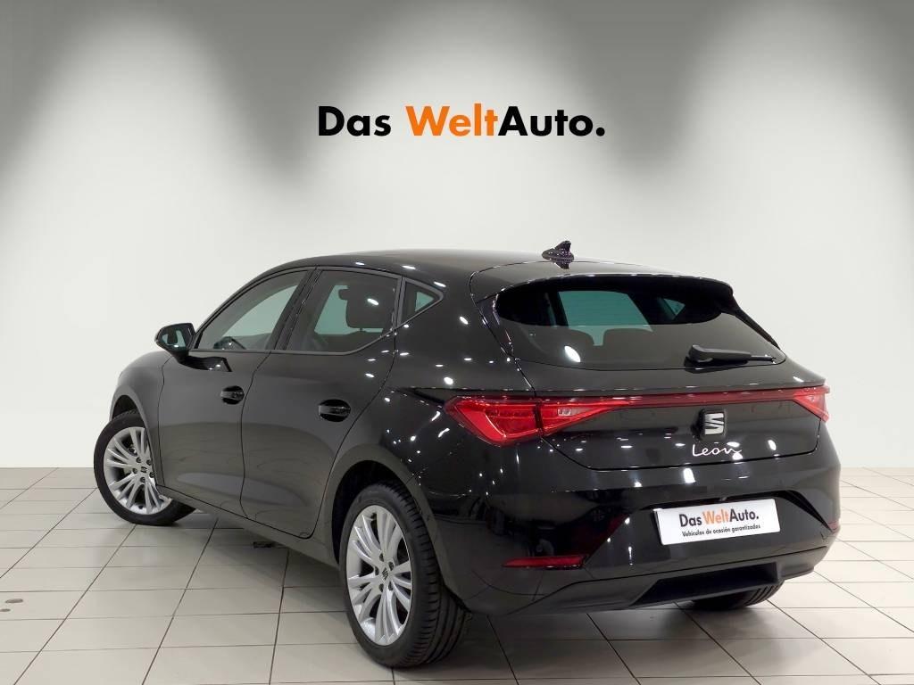 Foto del SEAT León 1.5 eTSI DSG-7 S&S Style Special Edition 150