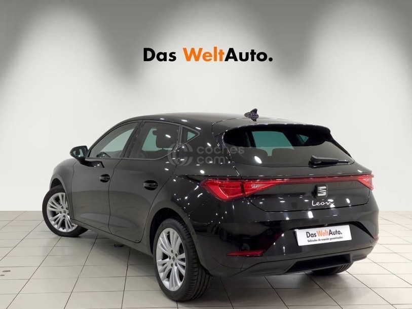 Foto del SEAT León 1.5 eTSI DSG-7 S&S Style Special Edition 150