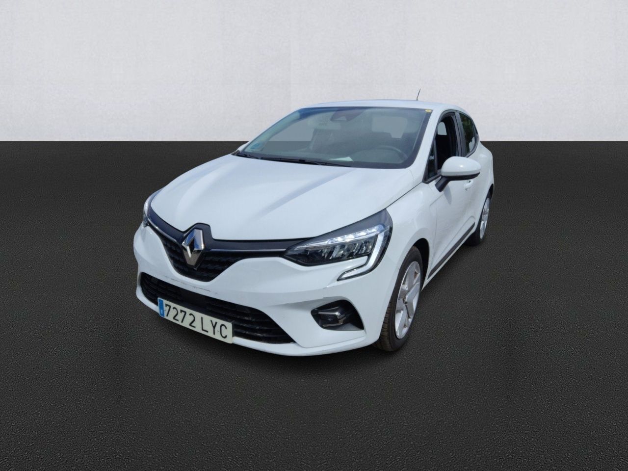 RENAULT Clio (Intens Blue dCi 74 kW (100 CV)) en Madrid