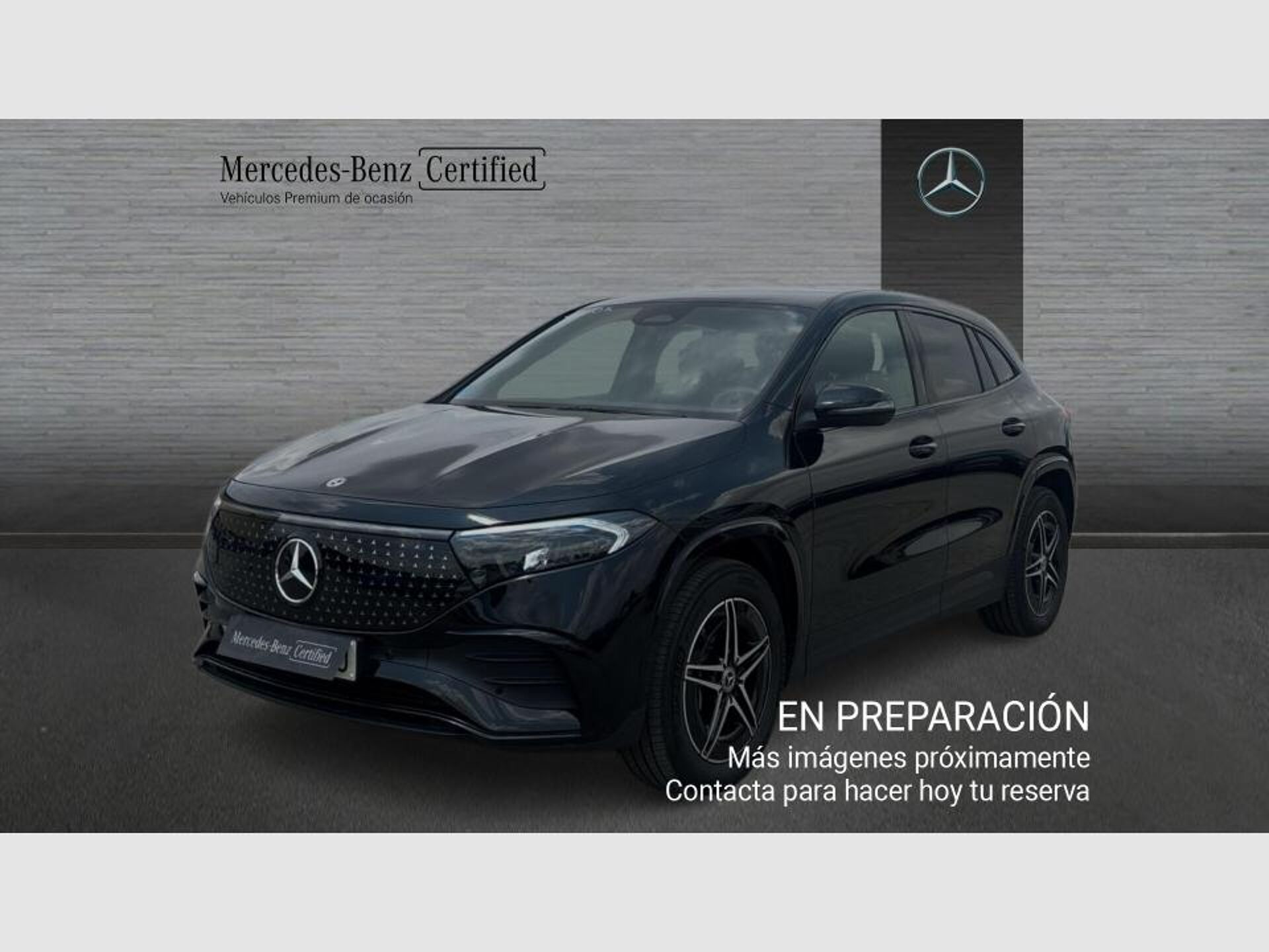 Imagen de MERCEDES EQA