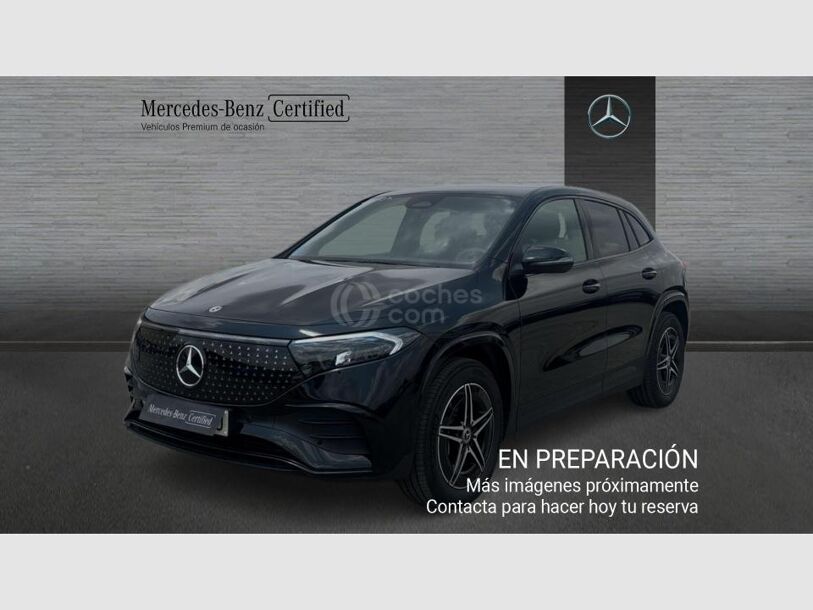 Foto del MERCEDES EQA 250 +