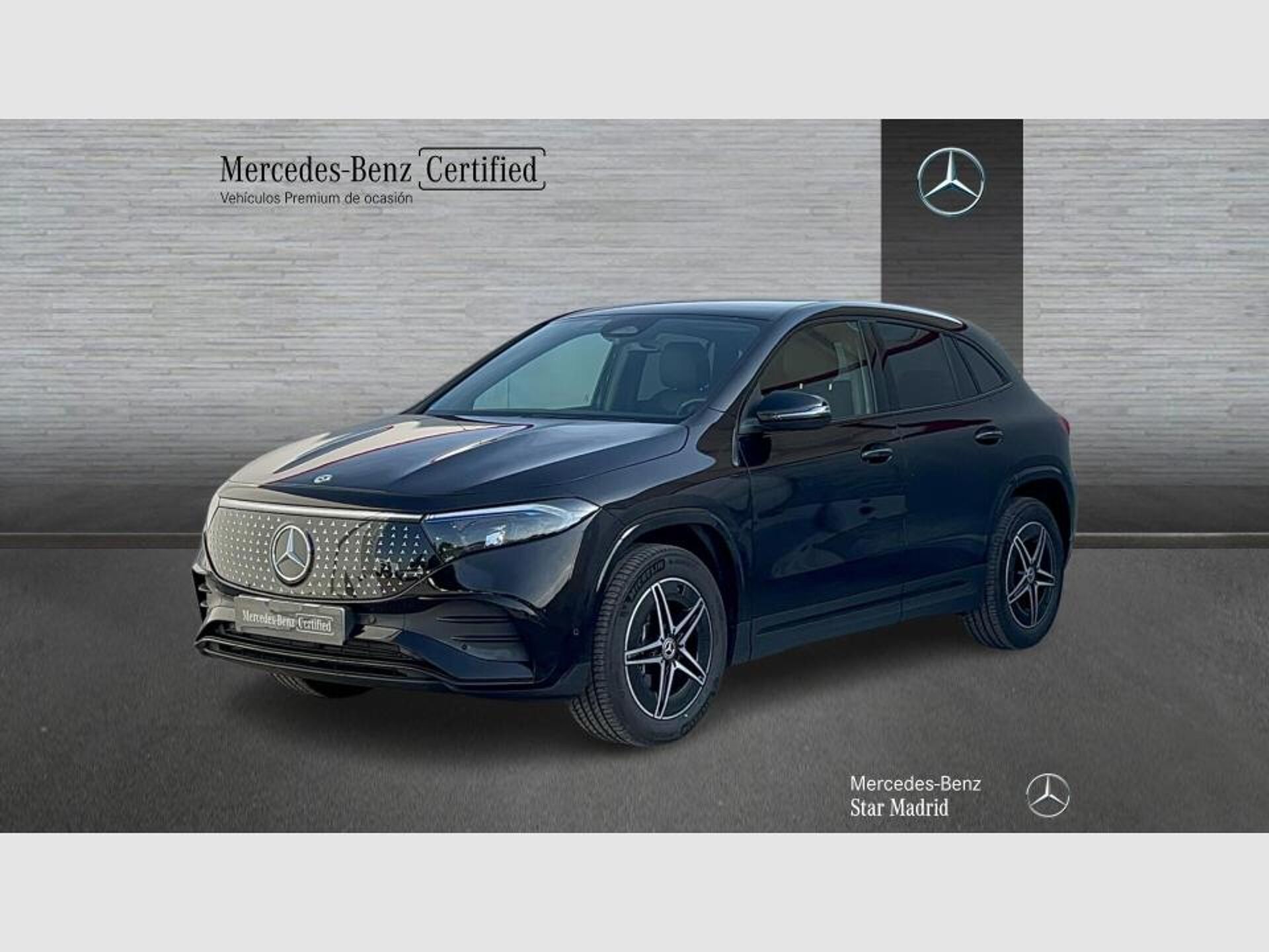Imagen de MERCEDES EQA