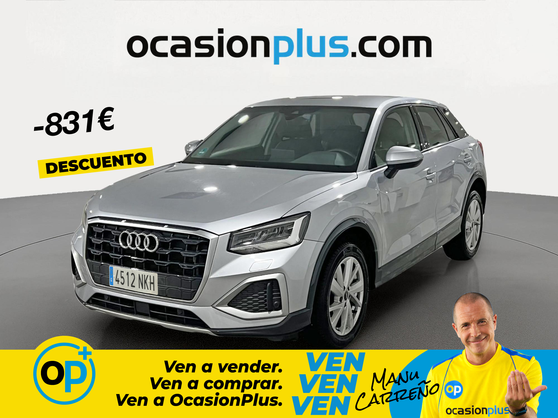 Imagen de AUDI Q2