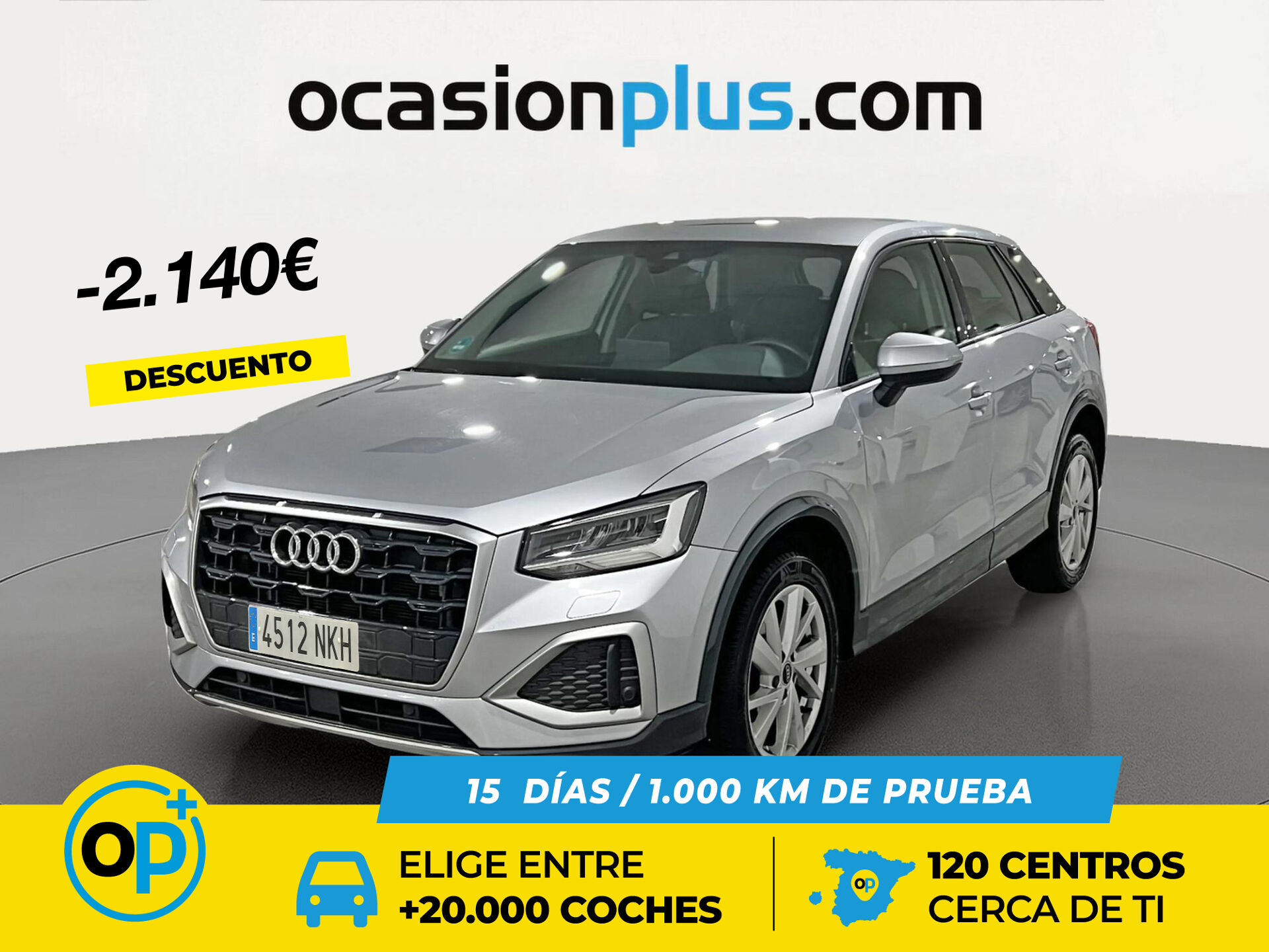 Imagen 1 de AUDI Q2