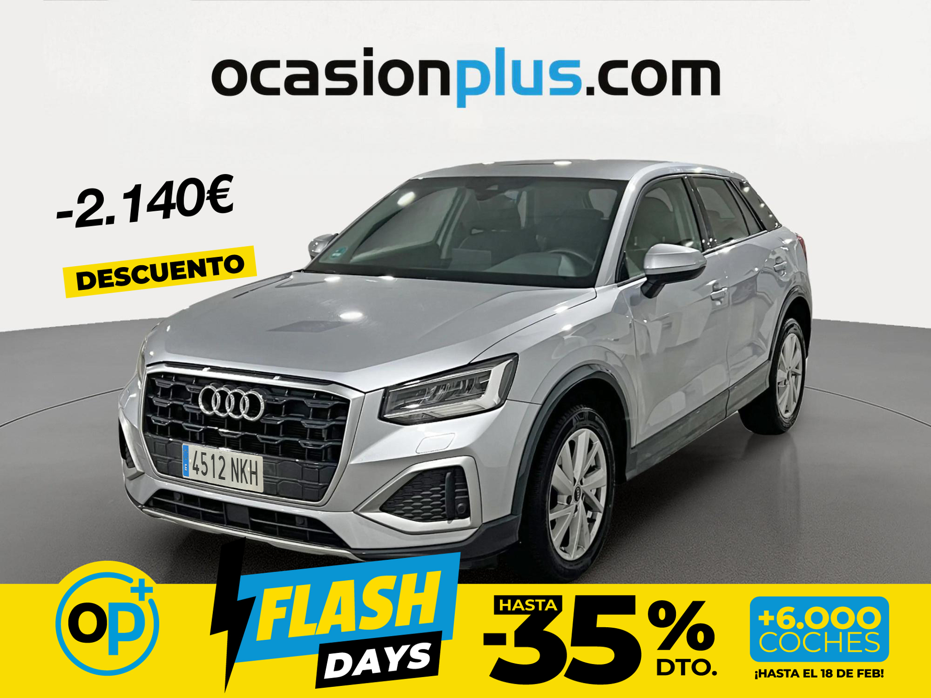 Imagen de AUDI Q2