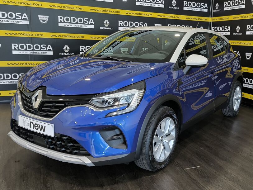 Foto del RENAULT Captur TCe Evolution 74kW GLP