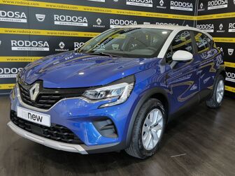 Imagen de RENAULT Captur TCe Evolution 74kW GLP