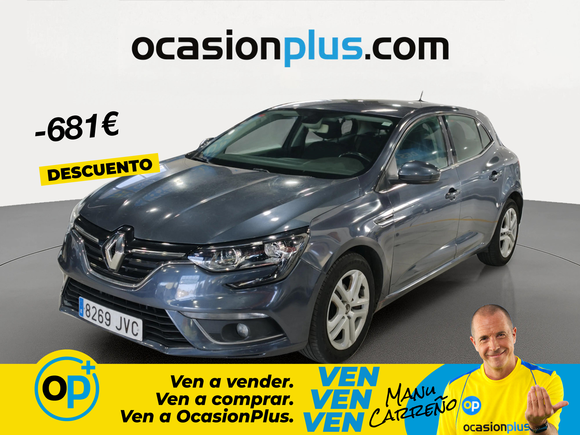 Imagen de RENAULT Mégane