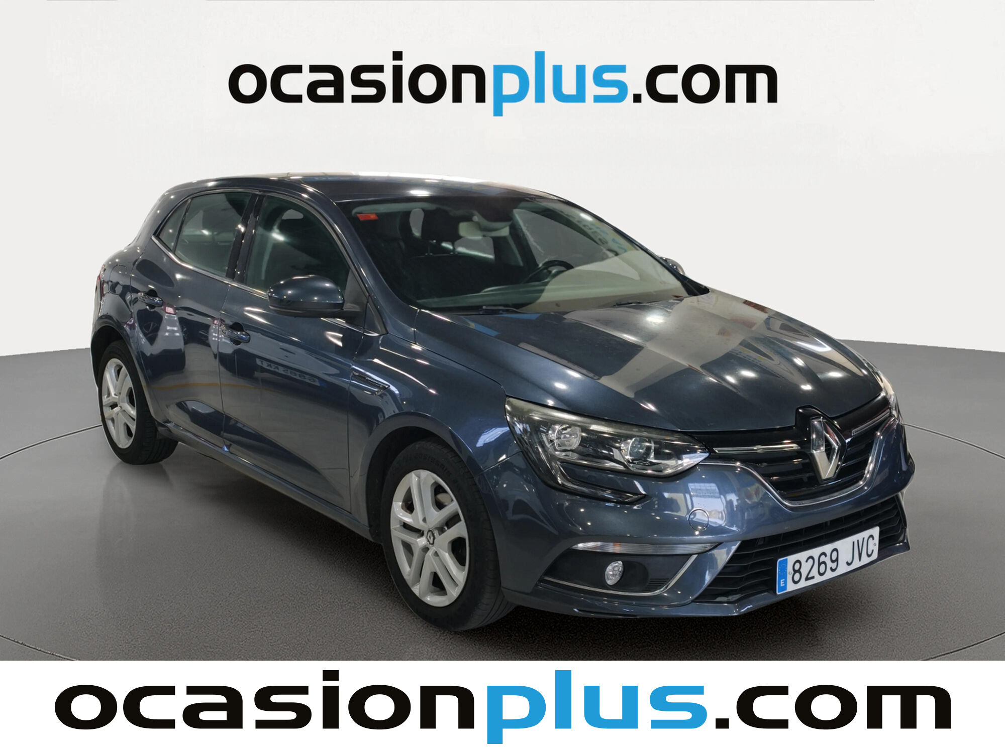 Foto del RENAULT Mégane 1.5dCi Energy Intens 66kW