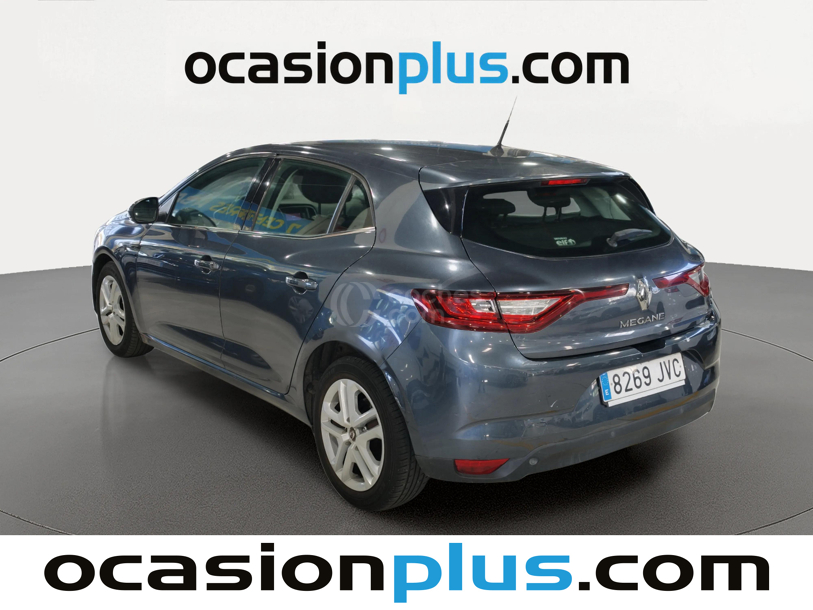 Foto del RENAULT Mégane 1.5dCi Energy Intens 66kW