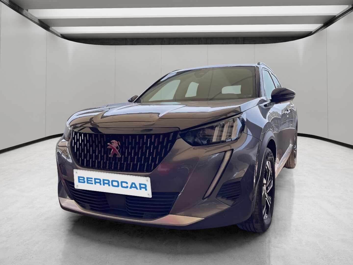 PEUGEOT 2008 (BlueHDi 130 S&S GT EAT8 96 kW (130 CV)) en Sevilla