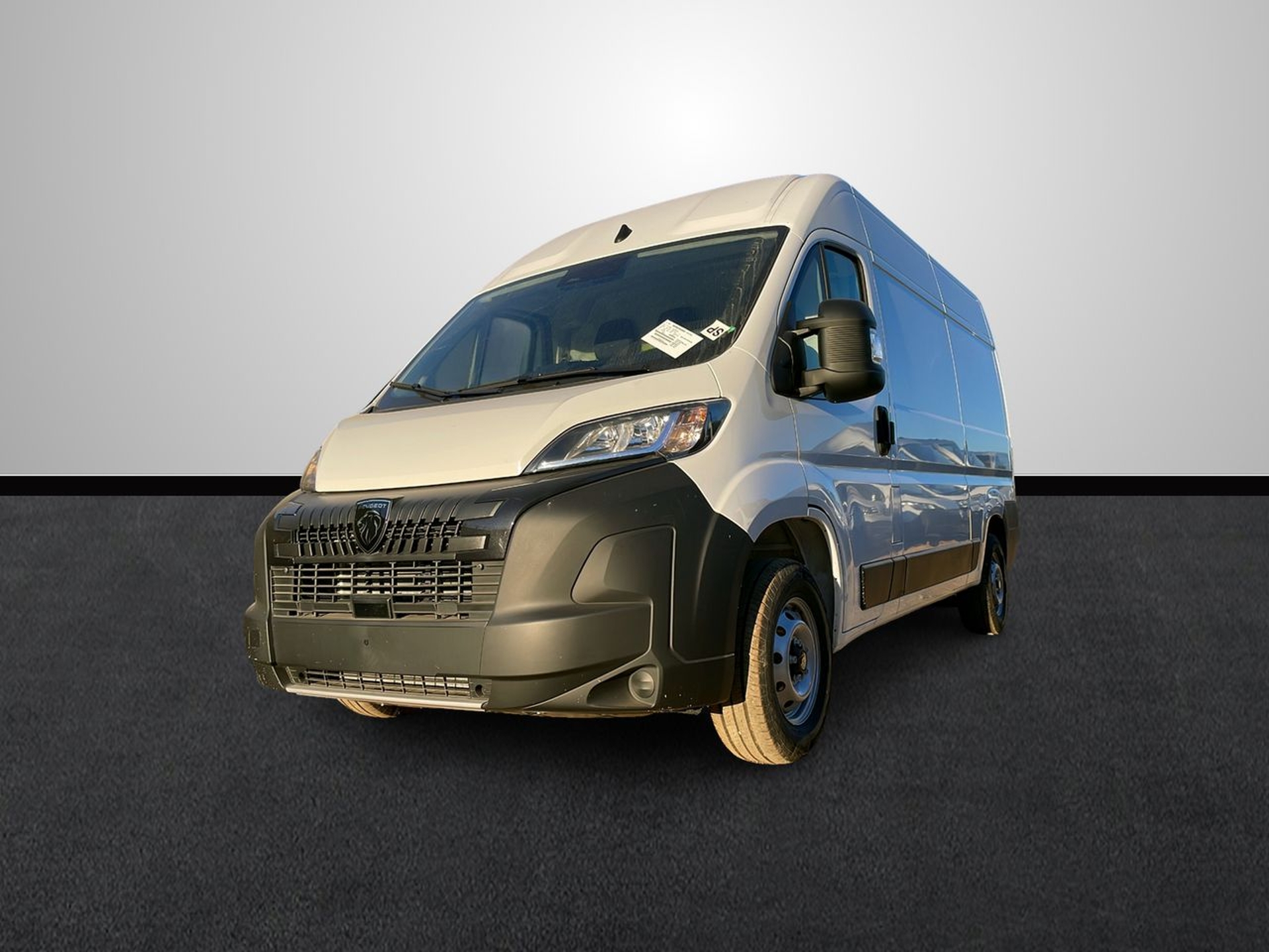 Imagen de PEUGEOT Boxer