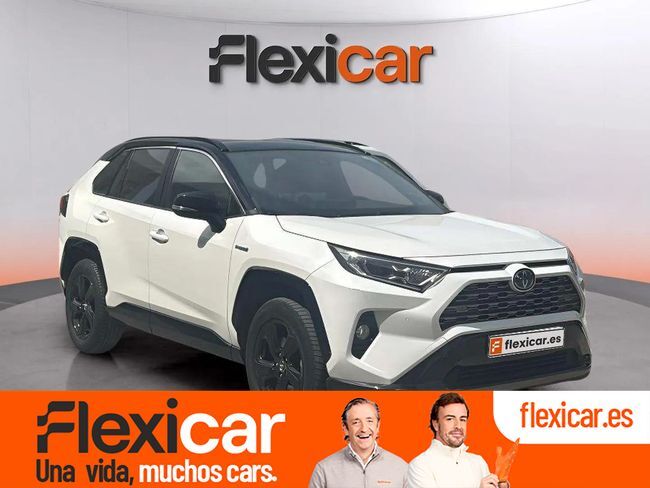 TOYOTA RAV-4 (2.5l hybrid 4WD Feel!) en Sevilla