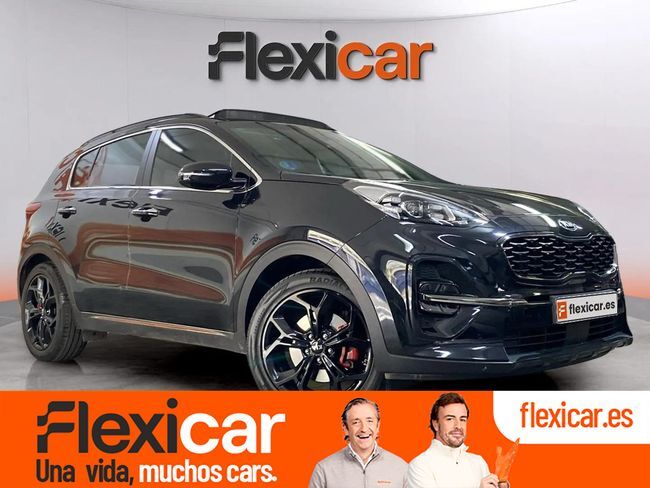 KIA Sportage (1.6 MHEV GT Line Essential 136CV DCT 4X2) en Madrid