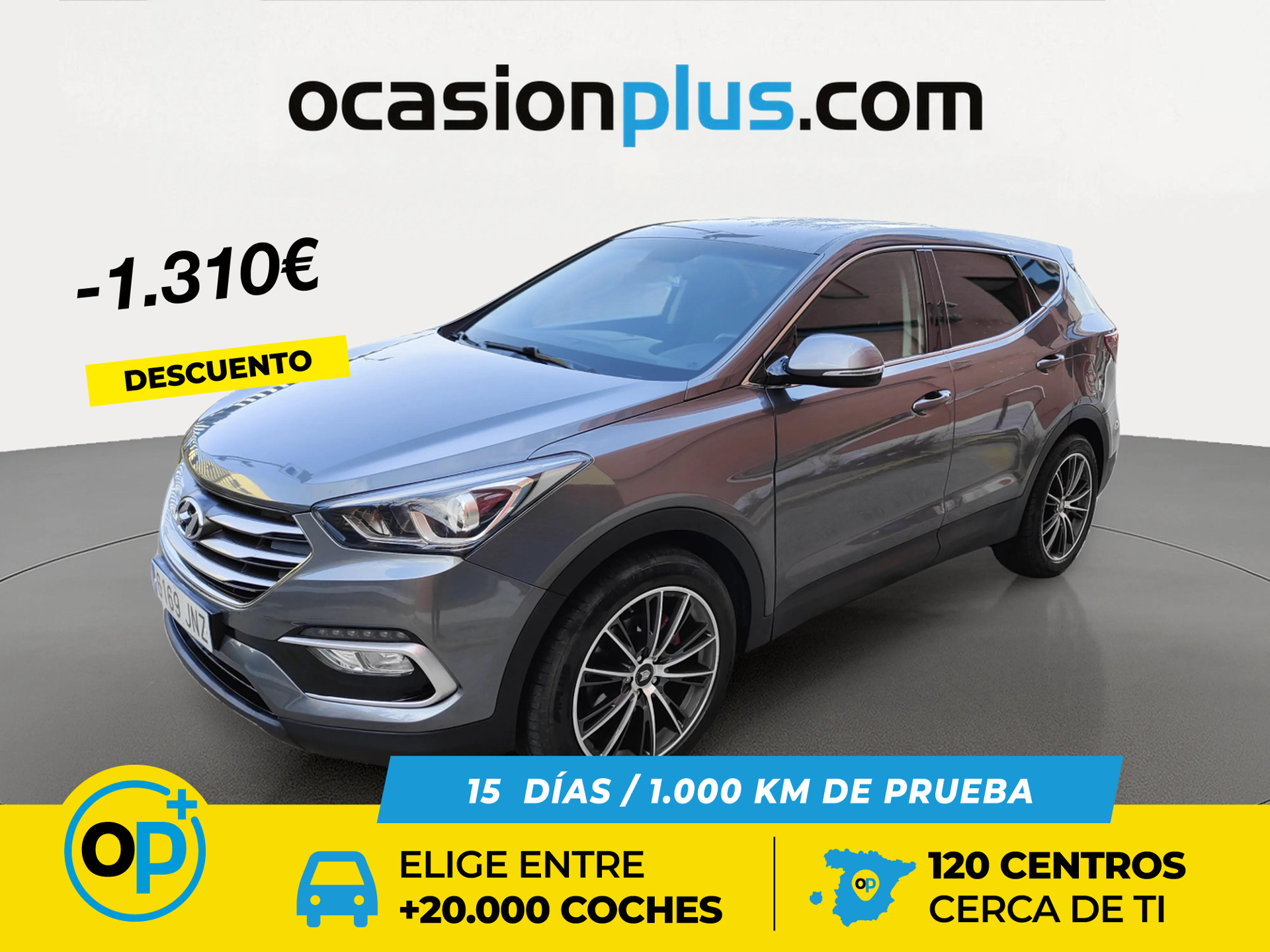 Imagen de HYUNDAI Santa Fe