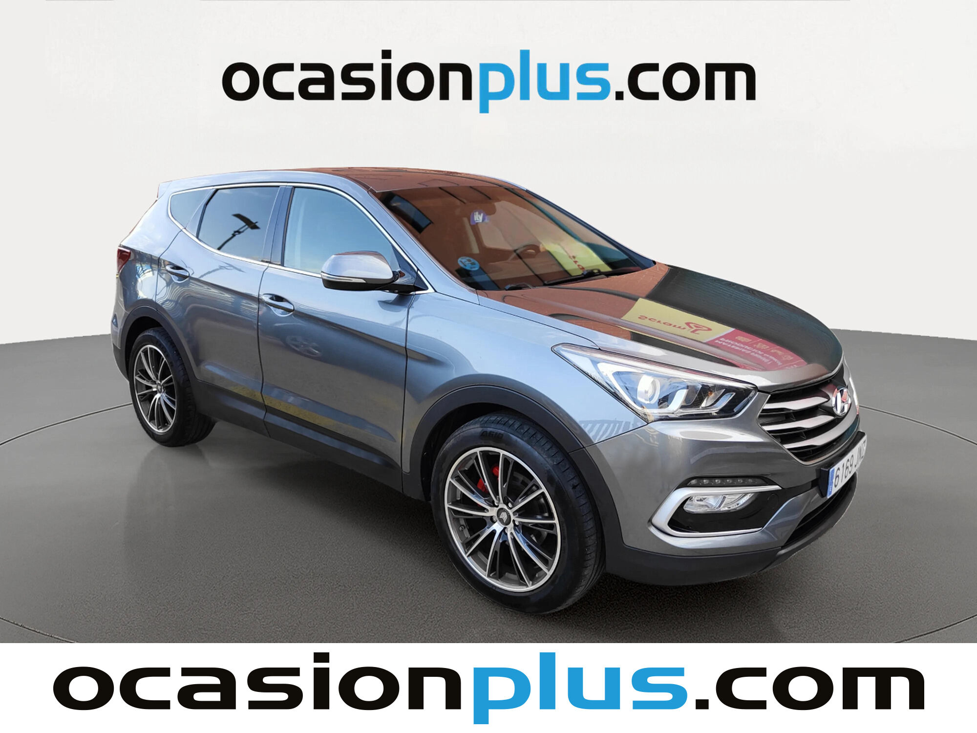 Foto del HYUNDAI Santa Fe 2.0CRDi 4x2 Essence 7s