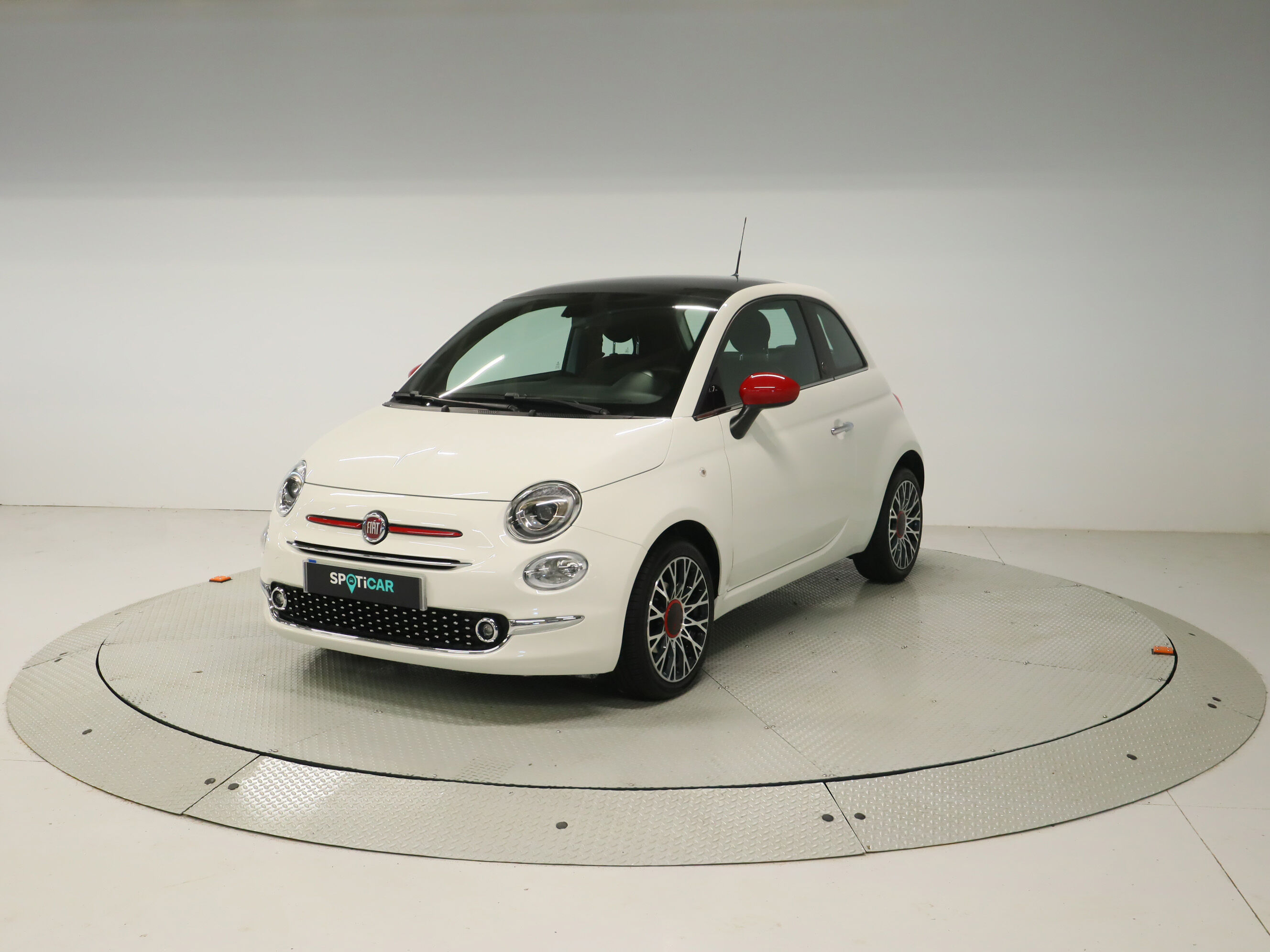 FIAT 500 (1.0 MHEV RED 70 3P) en Baleares