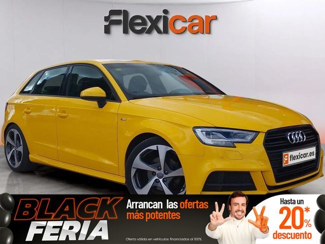 AUDI A3 (1.5 TFSI 110kW CoD EVO S tron Sportback) en Burgos