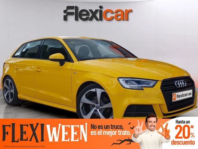 AUDI A3 (1.5 TFSI 110kW CoD EVO S tron Sportback) en Burgos