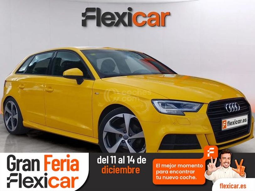 Foto del AUDI A3 Sportback 1.5 TFSI COD EVO S tronic 110kW