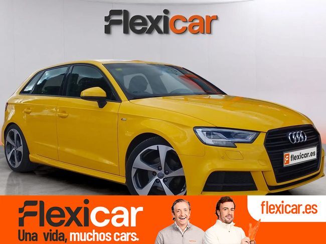 AUDI A3 (1.5 TFSI 110kW CoD EVO S tron Sportback) en Burgos