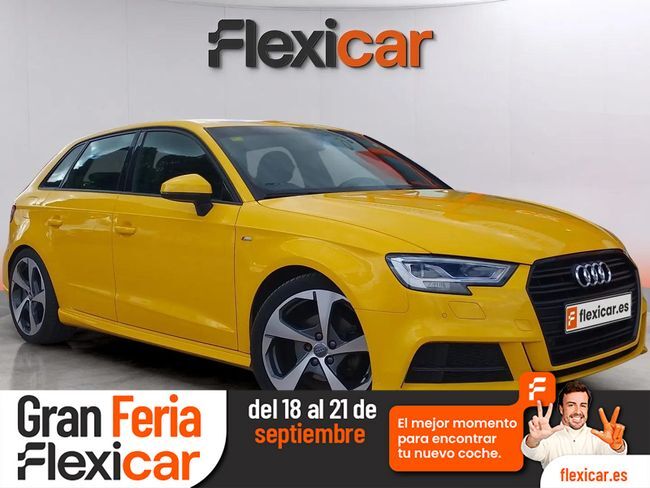 AUDI A3 (1.5 TFSI 110kW CoD EVO S tron Sportback) en Burgos