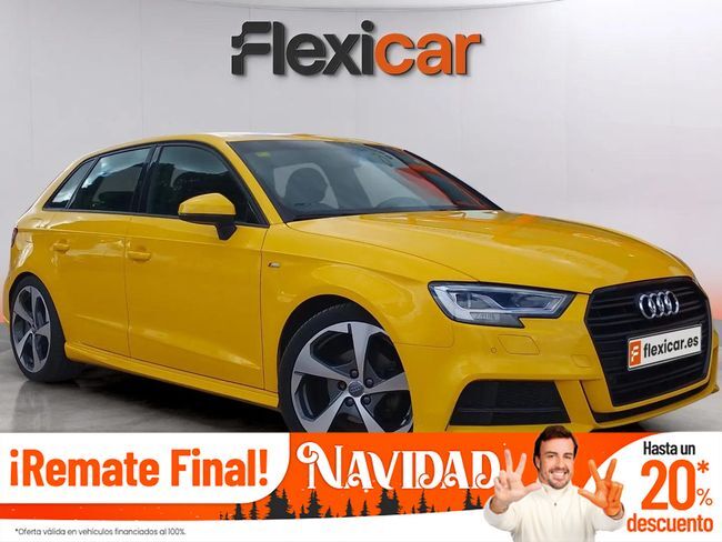 AUDI A3 (1.5 TFSI 110kW CoD EVO S tron Sportback) en Burgos