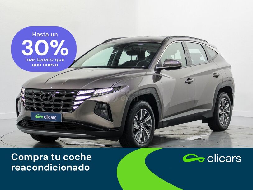 Foto del HYUNDAI Tucson 1.6 TGDI HEV Maxx AT