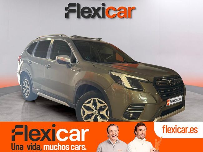 SUBARU Forester (2.0i Hybrid CVT Executive Plus) en Barcelona