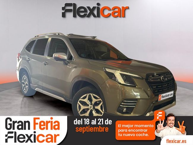 SUBARU Forester (2.0i Hybrid CVT Executive Plus) en Barcelona