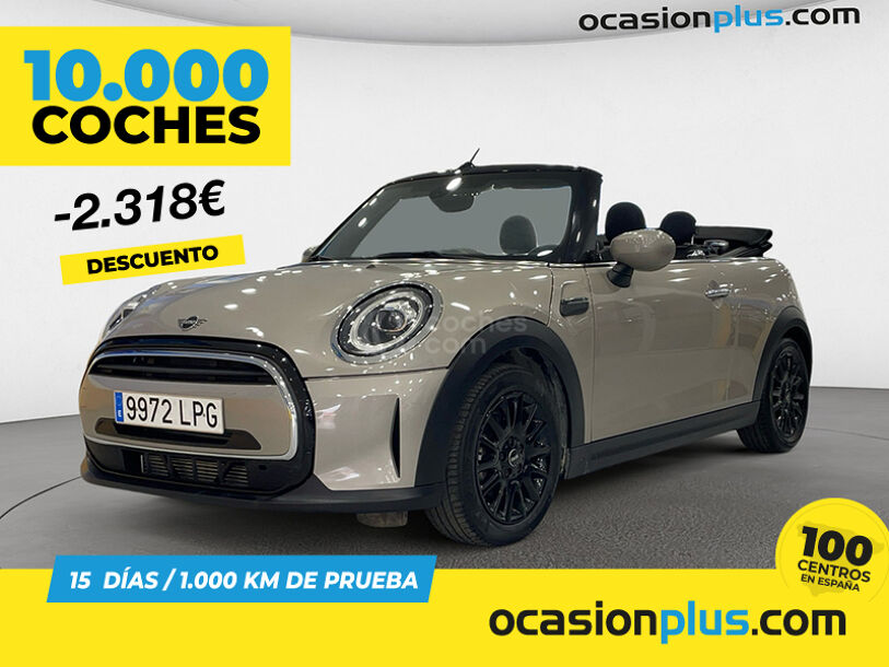 Foto del MINI Mini Cabrio Cooper Aut.