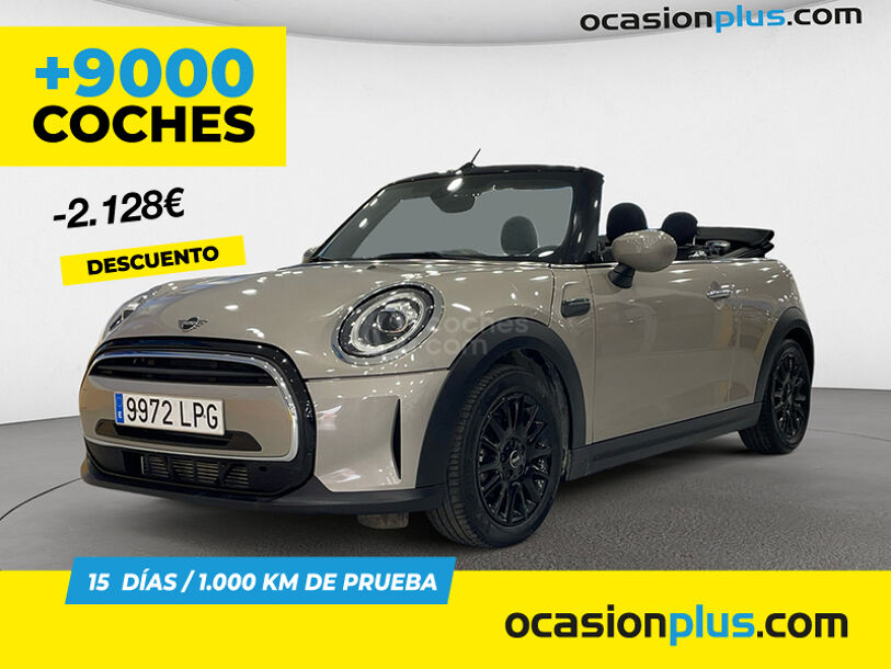 Foto del MINI Mini Cabrio Cooper Aut.